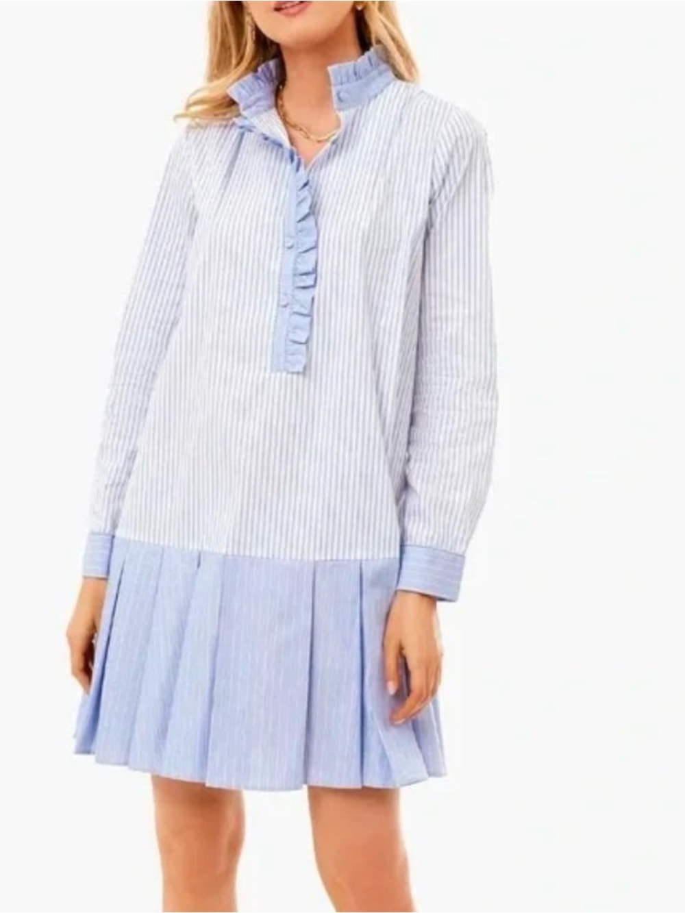 Tuckernuck Women’s Gentleman’s Stripe Tate Dress